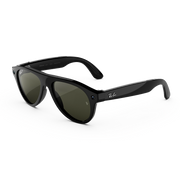 SHINY BLACK / G-15 Green Polarised / 54
