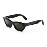 SHINY BLACK / G-15 Green Polarised / 49