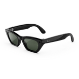 SHINY BLACK / Transitions Graphite Green / 49