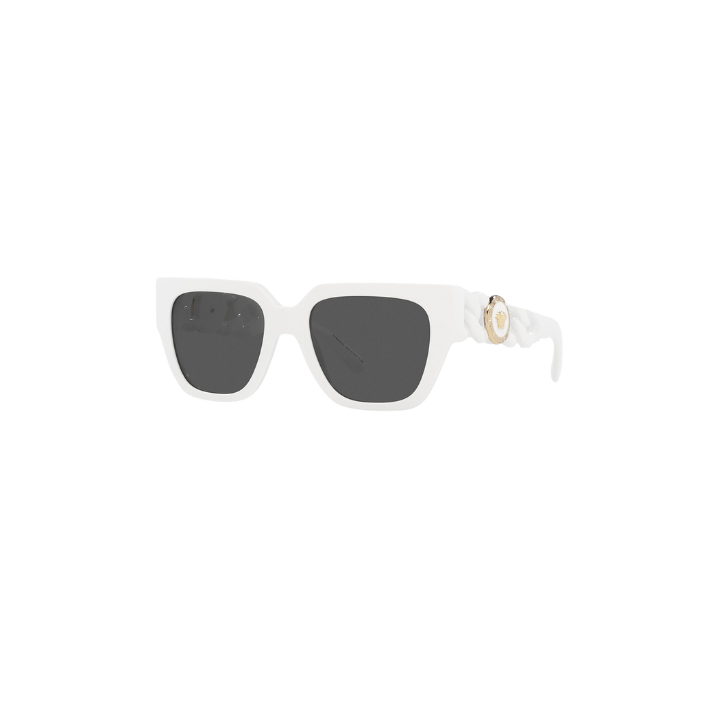 Versace Twist Link White