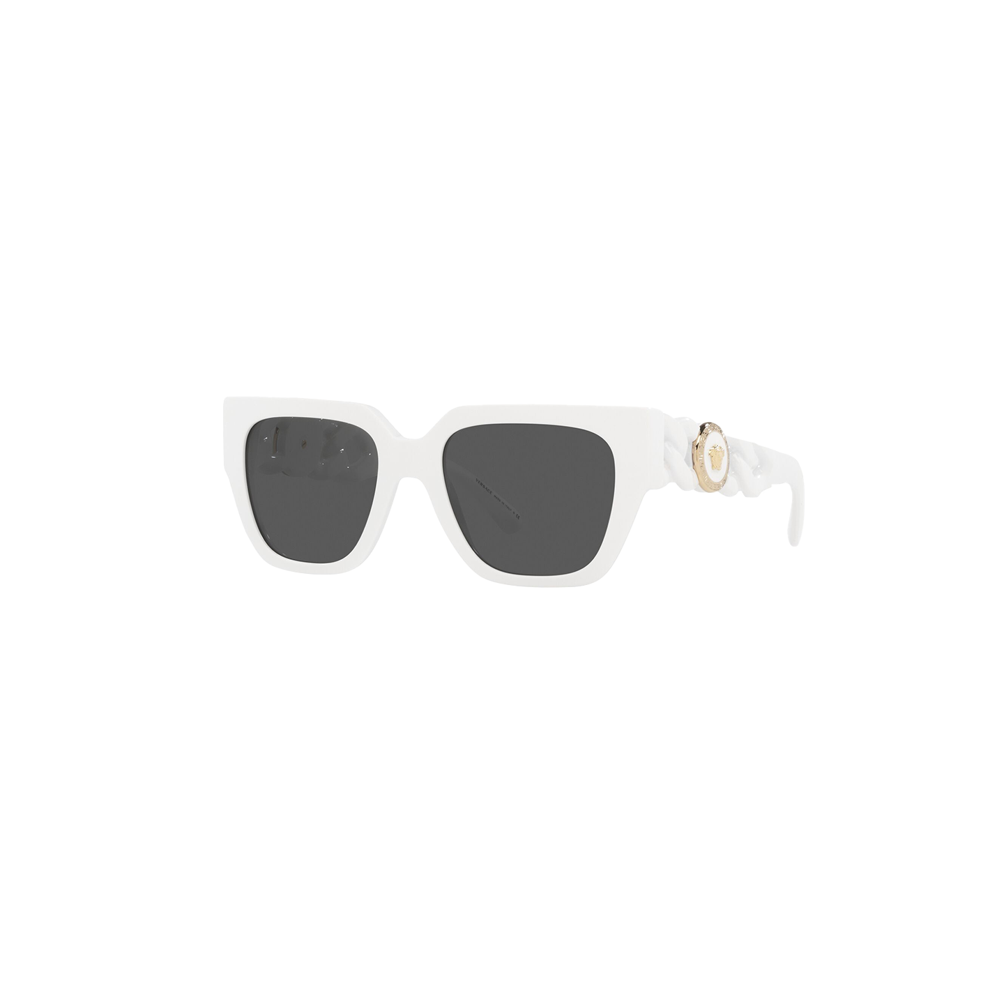 Versace Twist Link White