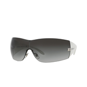 Silver / Grey gradient blue