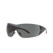 Gunmetal / Dark grey