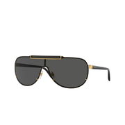Gold / Dark grey