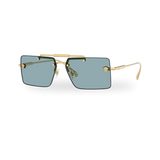 Gold / Blue