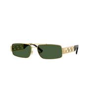 Gold / Dark green