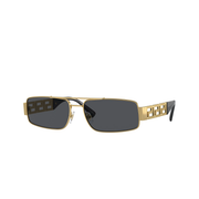 Gold / Dark grey