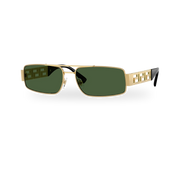 Gold / Dark green