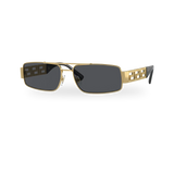 Gold / Dark grey