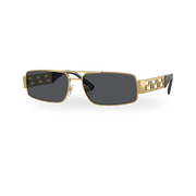 Gold / Dark grey