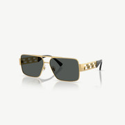 Gold / Dark grey