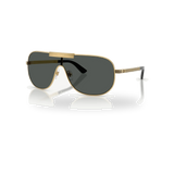 Gold / Dark grey