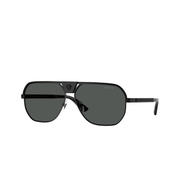 Matte black / Dark grey