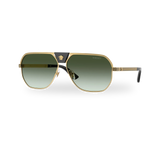 Gold / Green gradient