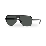 Matte black / Dark grey