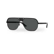 Matte black / Dark grey