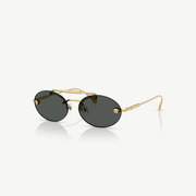 Gold / Dark grey