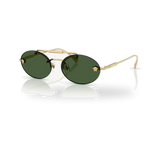 Gold / Dark green