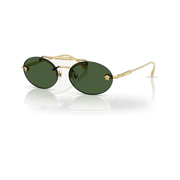 Gold / Dark green