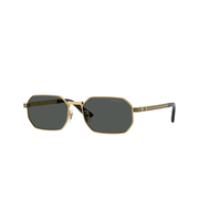 Gold / Dark grey