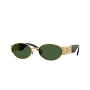 Gold / Dark green