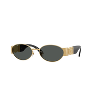Gold / Dark grey