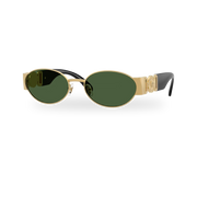Gold / Dark green