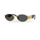Gold / Dark grey