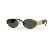 Gold / Dark grey
