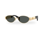 Gold Versace / Dark grey