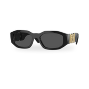 Black / Dark grey