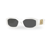 White / Dark grey