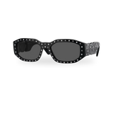 Black (539887) / Dark grey