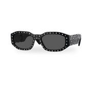 Black / Dark grey