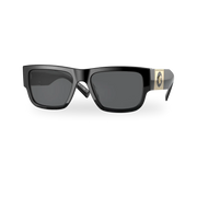 Black / Dark grey