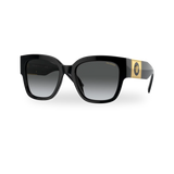 Black / Polarized grey gradient