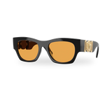 Black / Orange