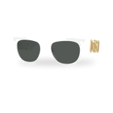 White / Dark grey