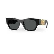 Black / Dark grey