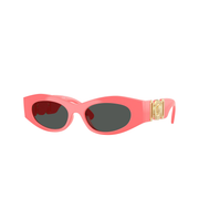 Guava / Dark grey