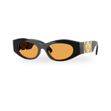 Black / Orange