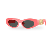 Guava / Dark grey