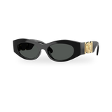 Black (GB1/87) / Dark grey