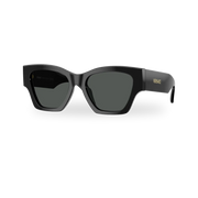 Black / Dark grey
