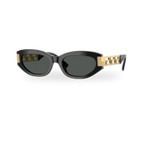 Black / Dark grey
