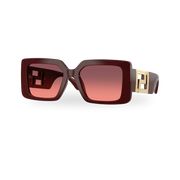 Burgundy / Pink gradient violet