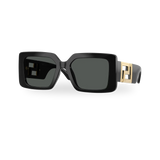 Black / Dark grey