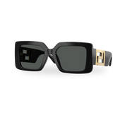 Black / Dark grey