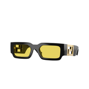 Black / Yellow