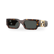 Havana / Dark grey